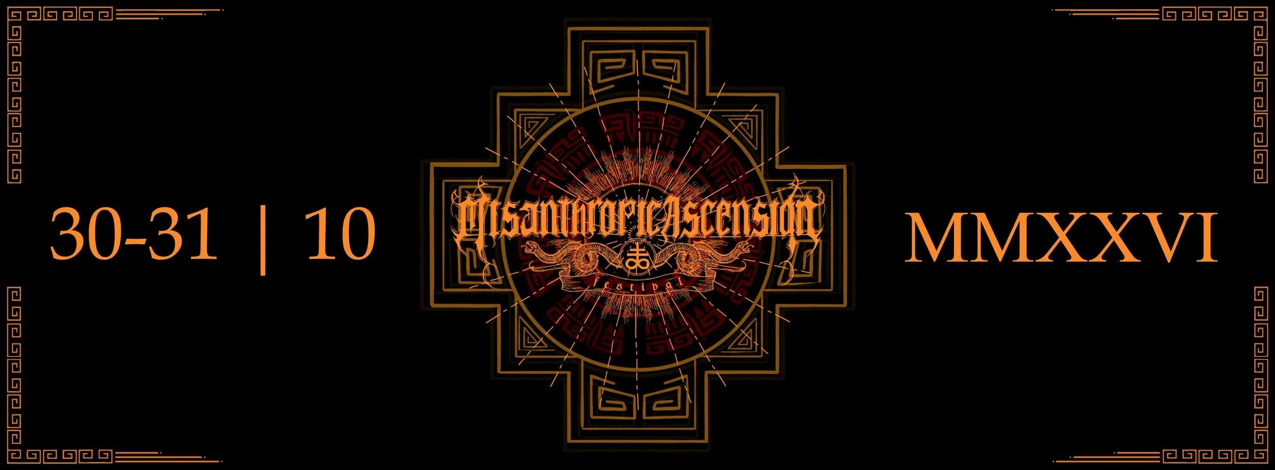 Misanthropic Ascension Festival MMXXVI: El epicentro del metal extremo en México celebra su tercera edición