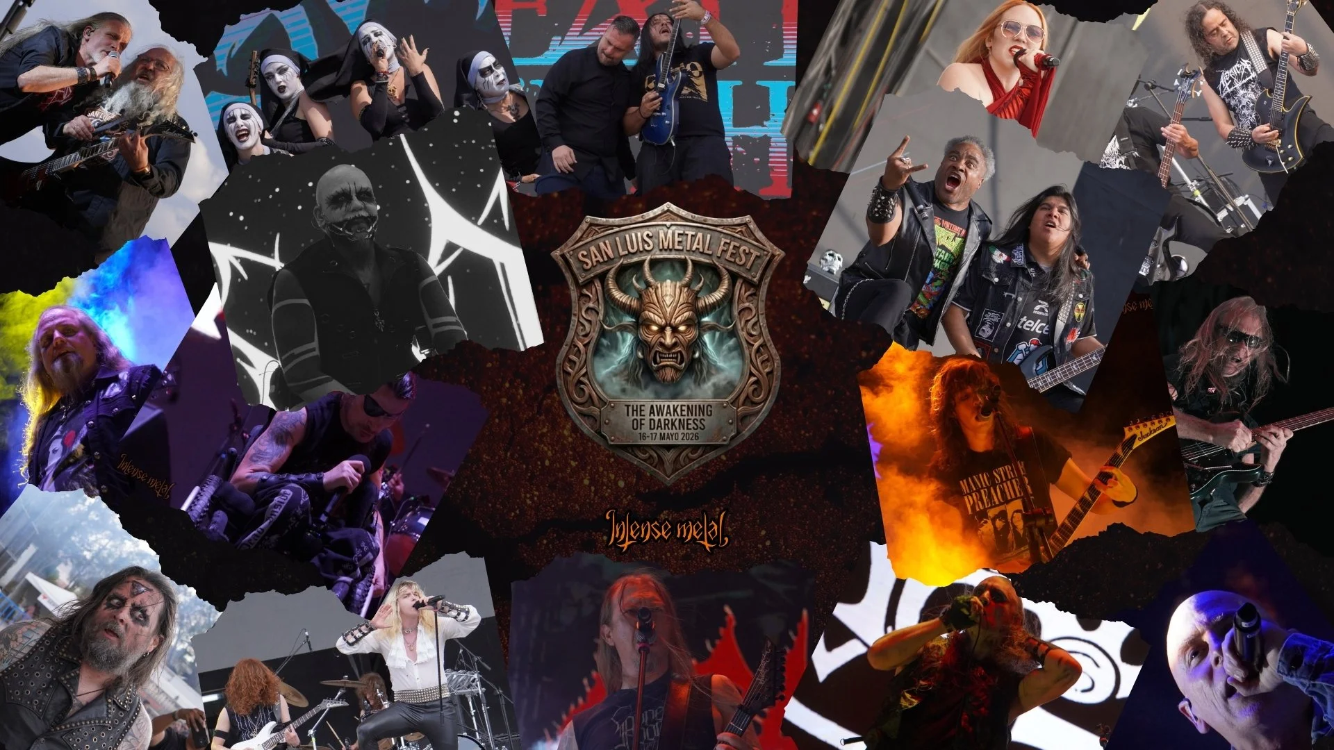 FROM THE VAULT | San Luis Metal Fest 2026