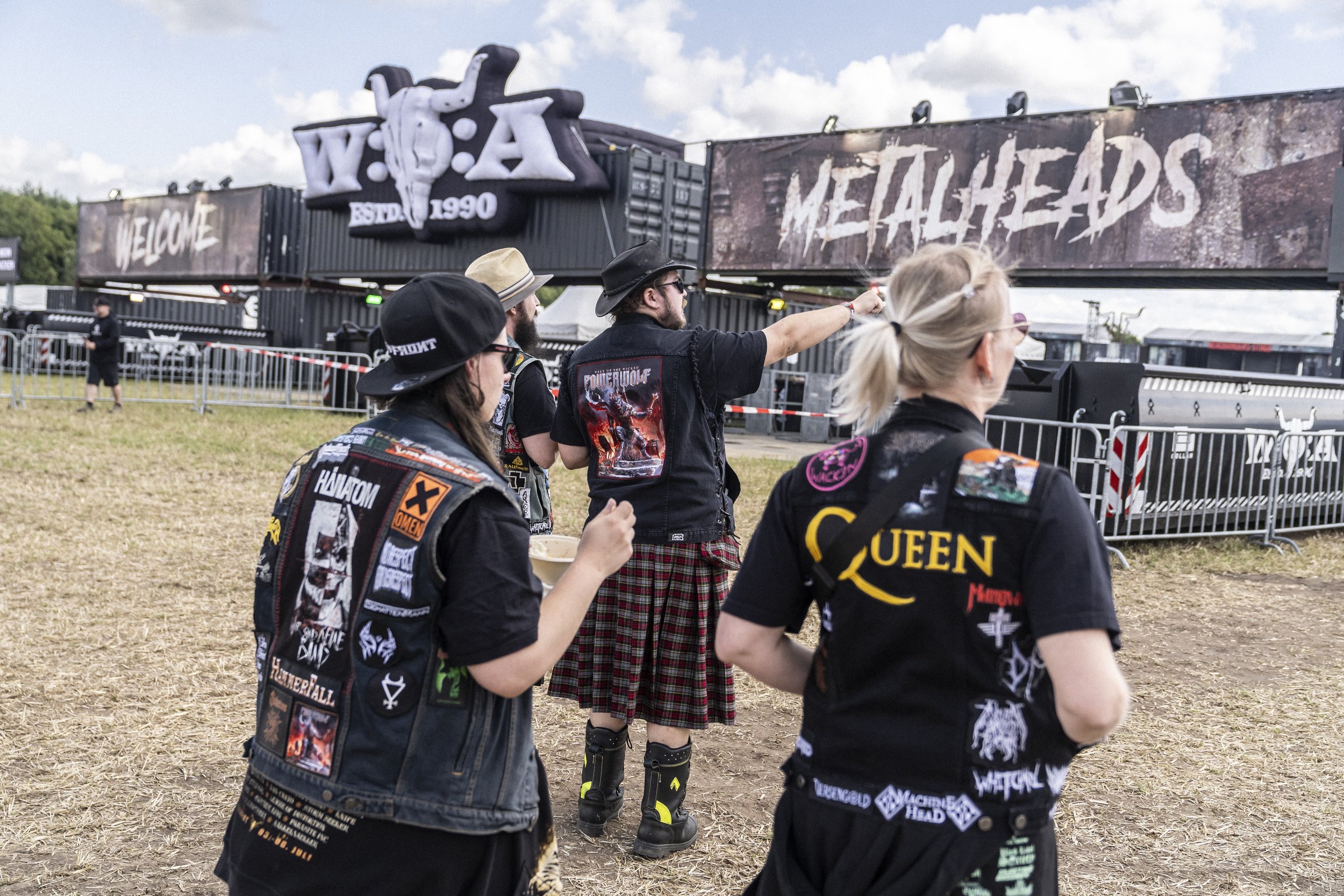 Wacken Open Air 2026 da la bienvenida a 85 mil metaleros y comienza oficialmente la semana del festival