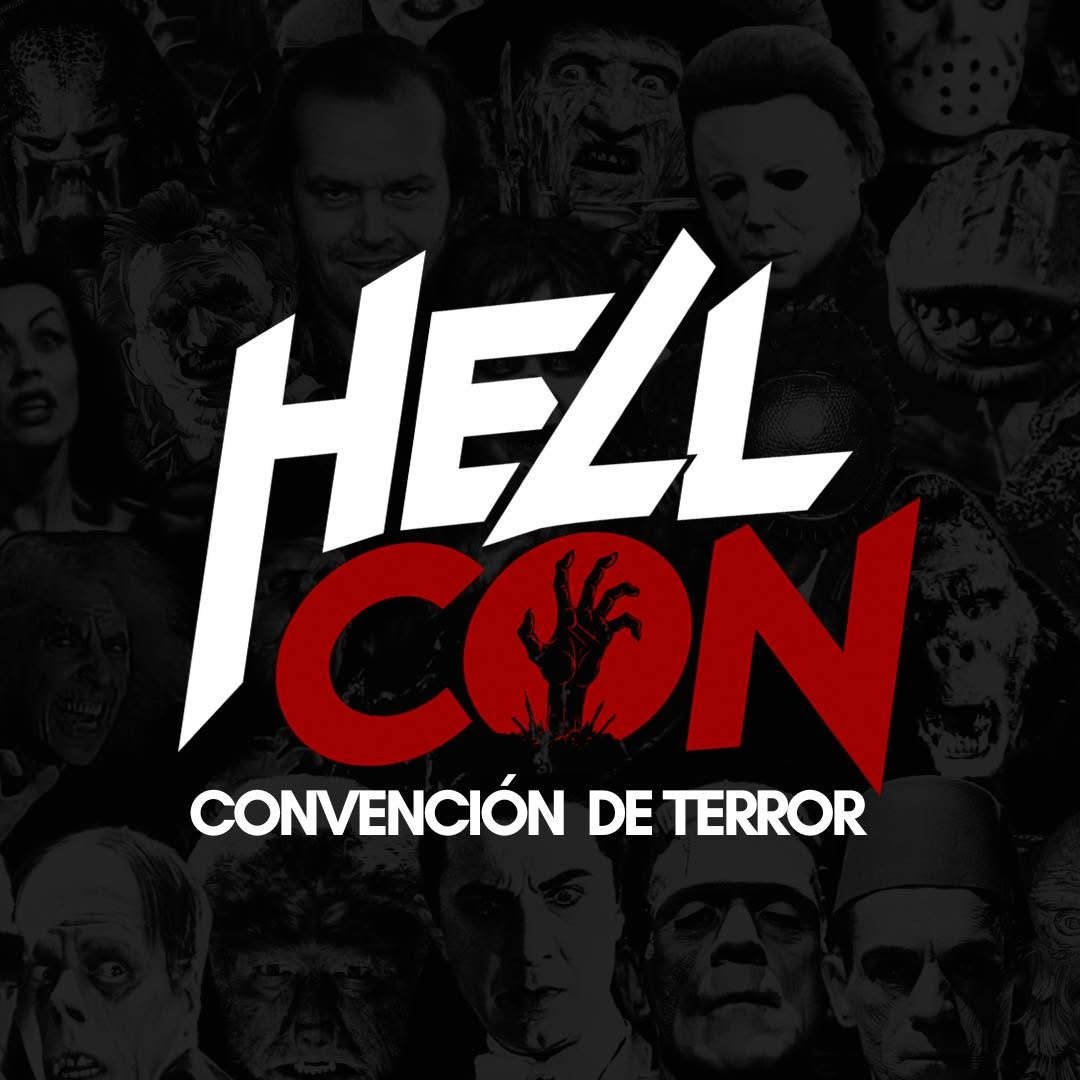 Llega la HELLCON: la convención definitiva para los amantes del terror