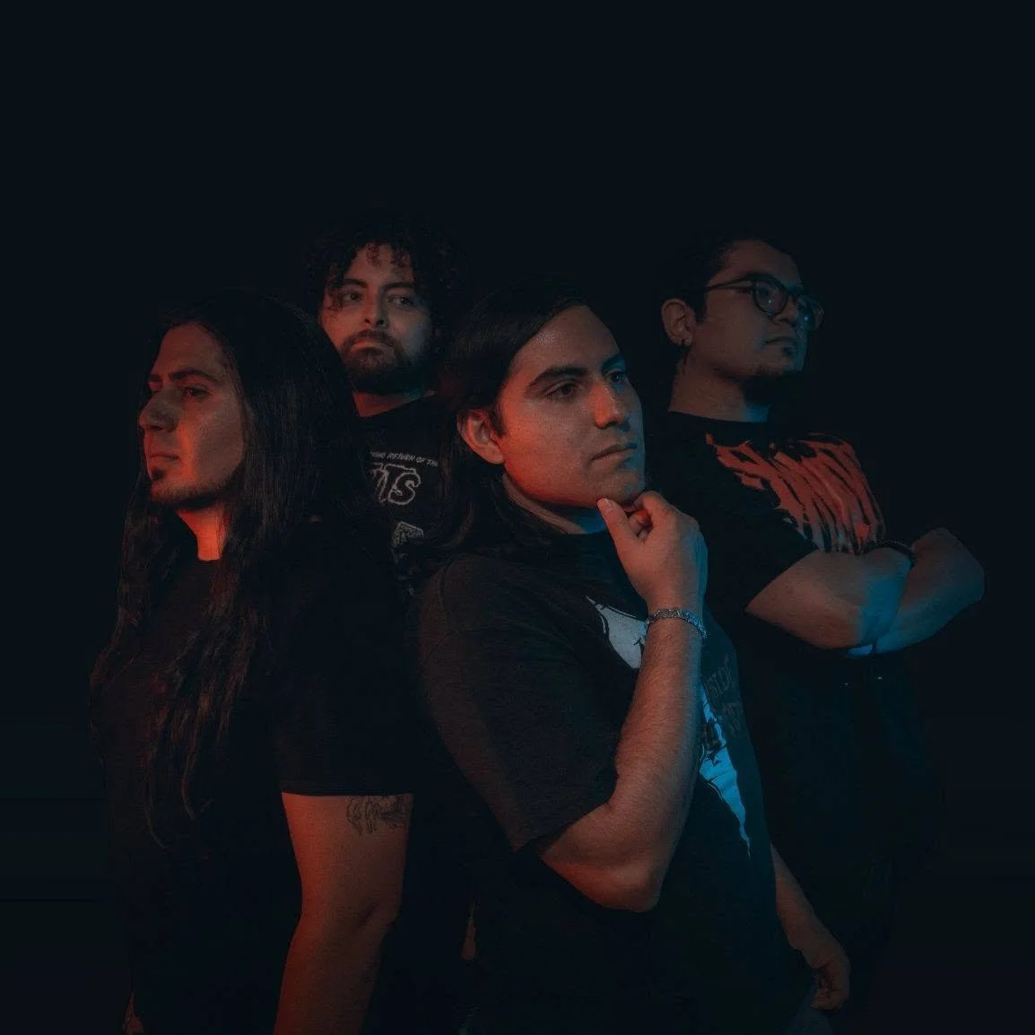 Inside The Madness: Groove y metalcore desde Aguascalientes