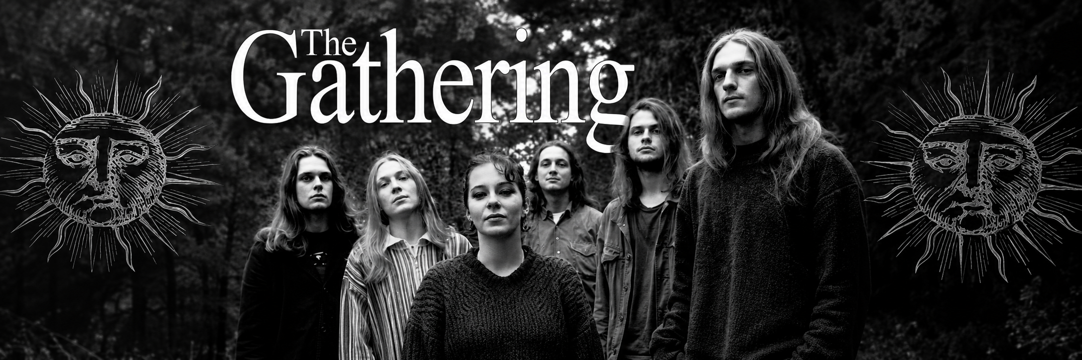 The Gathering celebrará 30 años de Mandylion en México con su alineación original