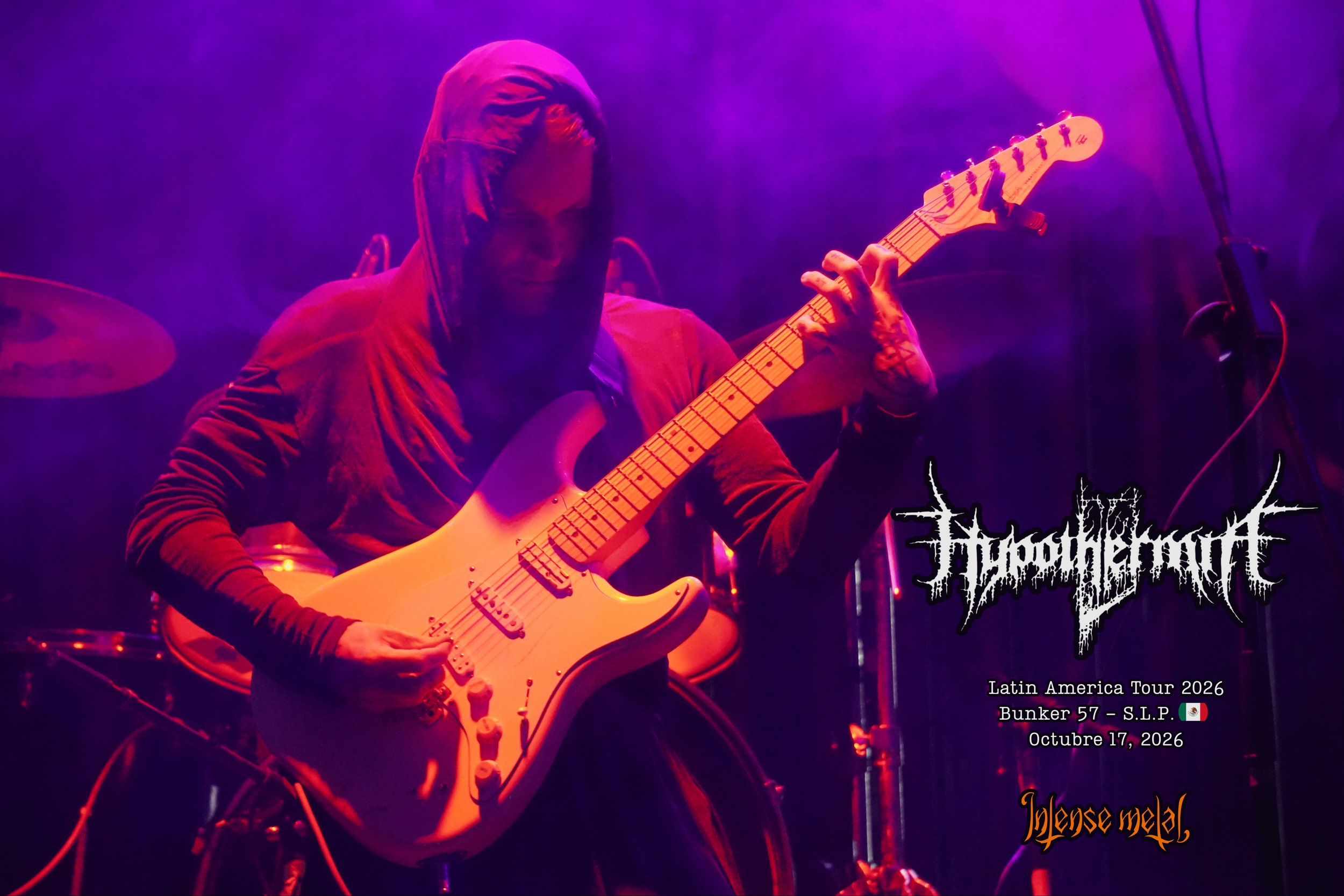 El peso de la sombra y el frío: Hypothermia e Hierophany en San Luis Potosí