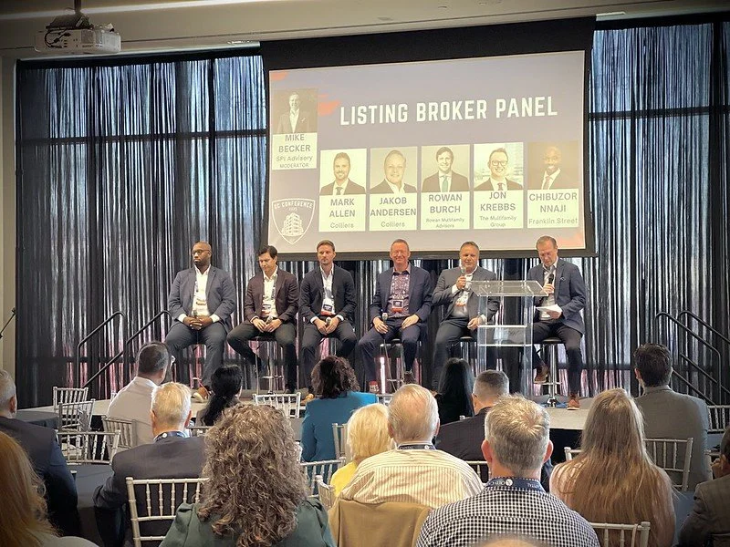 Multifamily Investment updates (DFW)– Oct 2025