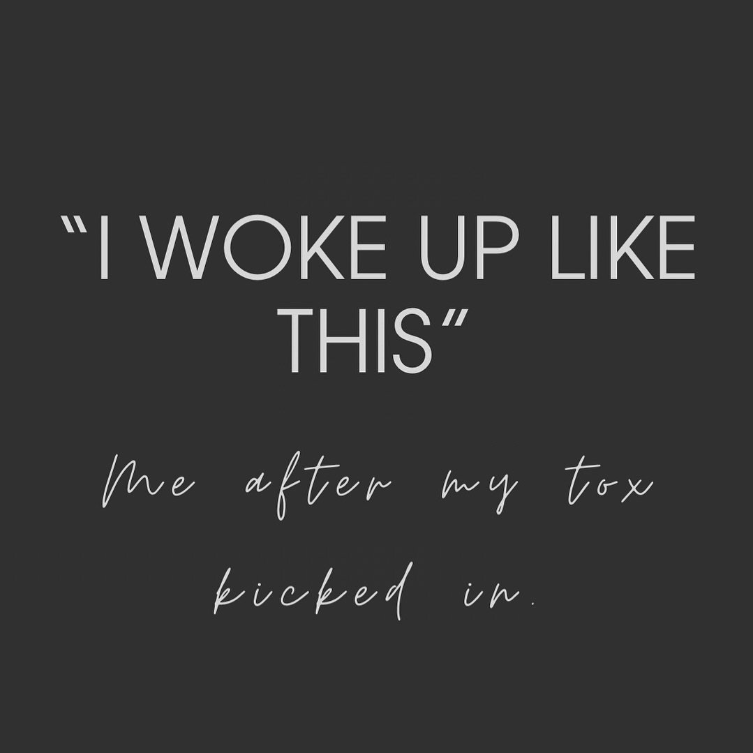 Wake up smooth af.. 

#toxonthego #toxandtheskin #toxgroup #toxontheroll #wokeupsmooth #iwokeuplikethis #toxfun #smoothskin #skincare #selfcare #skincare #silkyskin