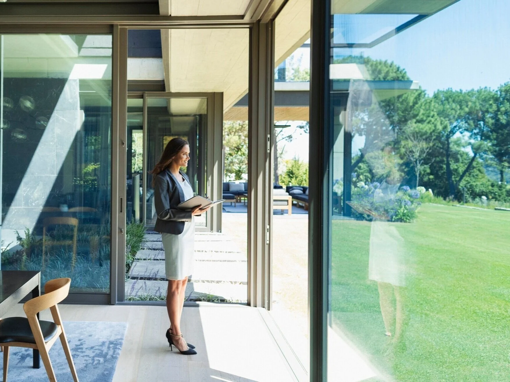luxury vacation rental manager