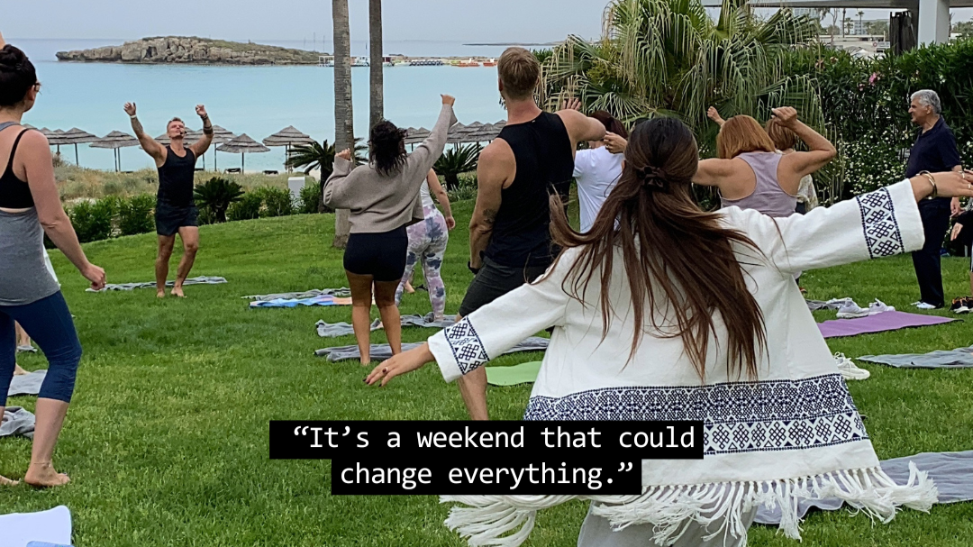 Why These Practices, Why This Weekend