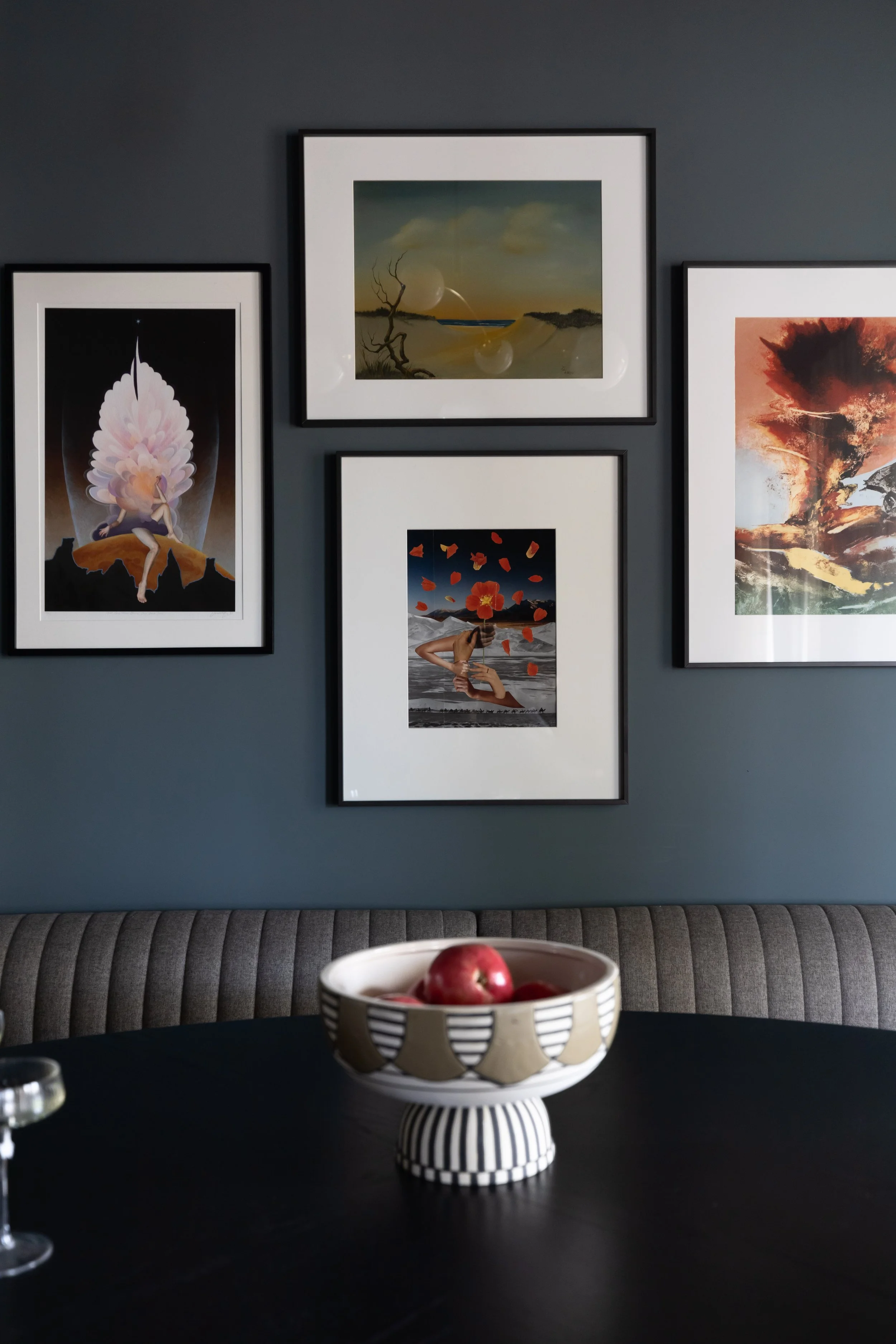 How to Create a Home that feels Deeply Personal. 