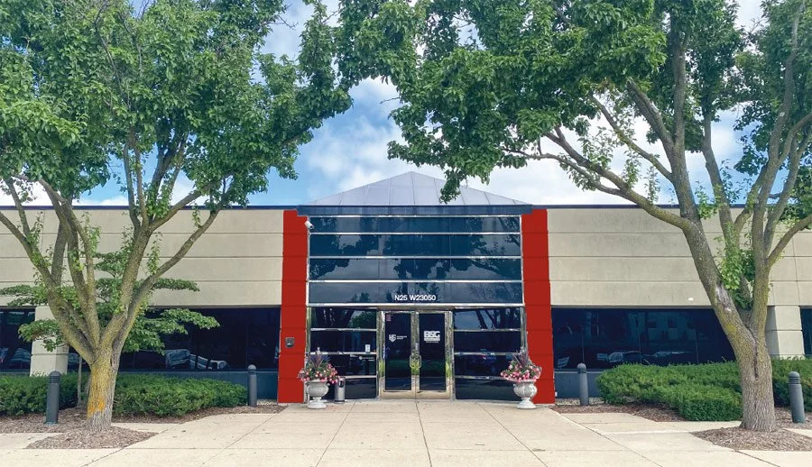 Autumn Hill Academy building exterior