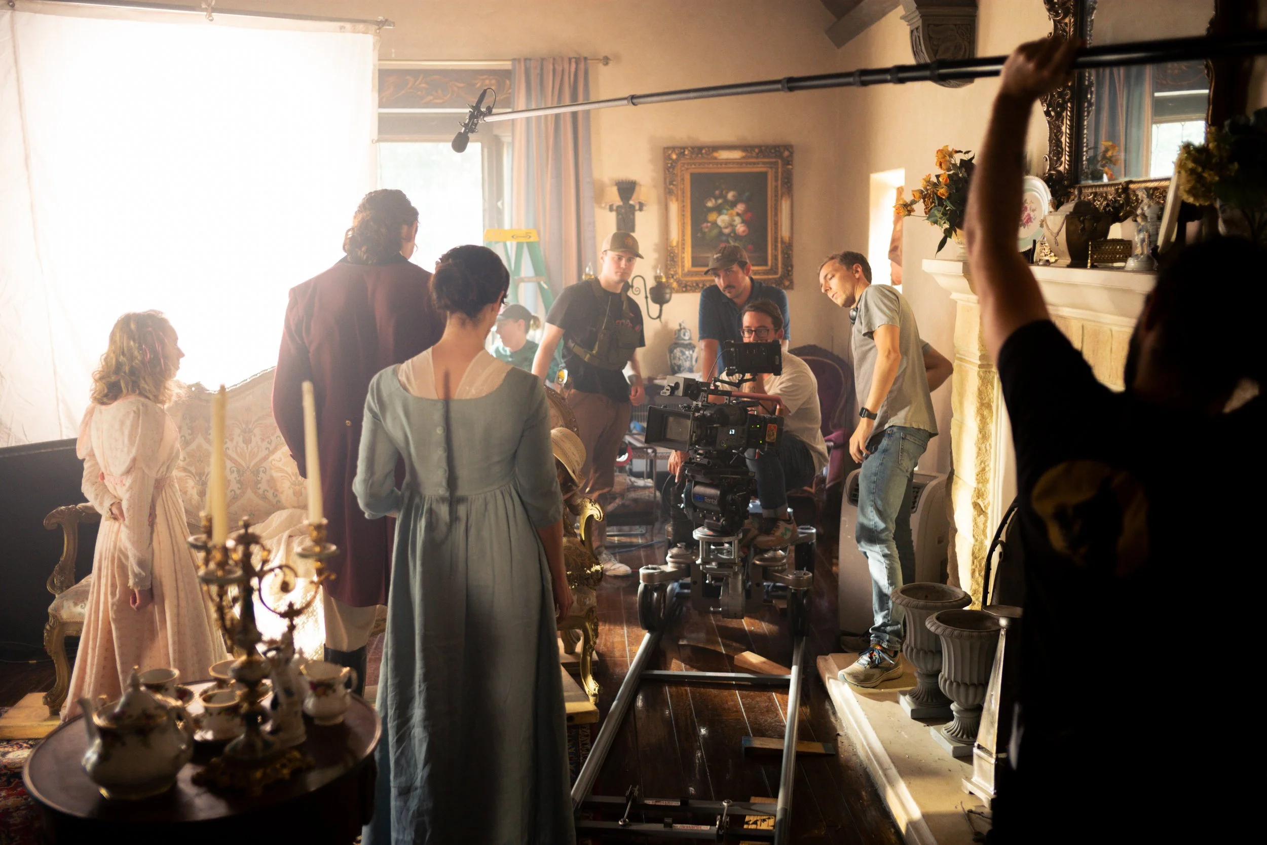 Tea Watson Jane Austen's Period Drama