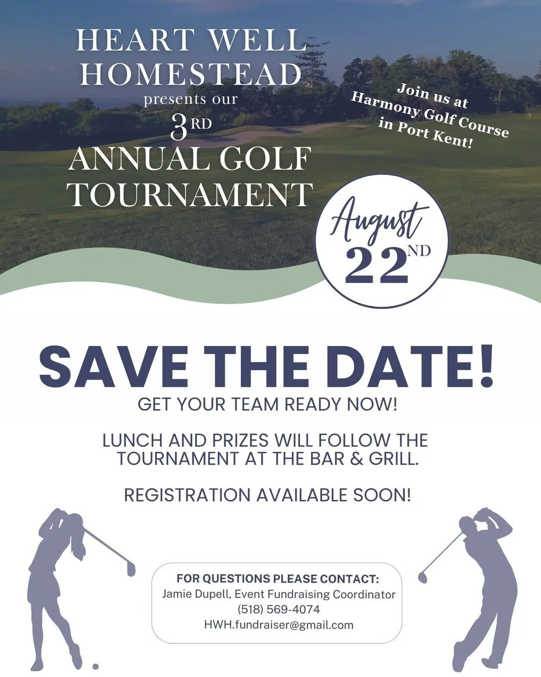 Golf Tournament