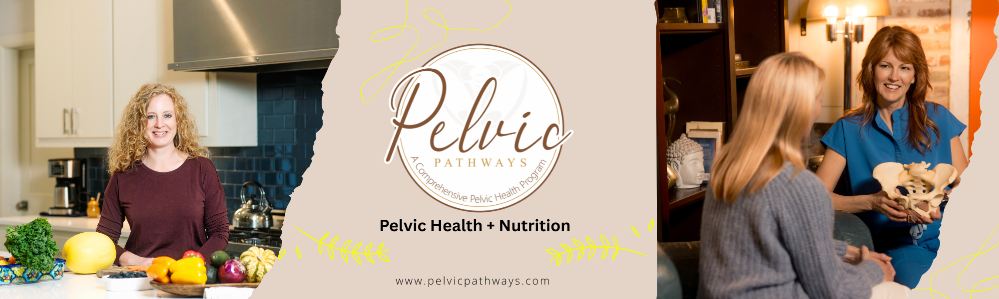 Pelvic Health + Nutrition Partnership