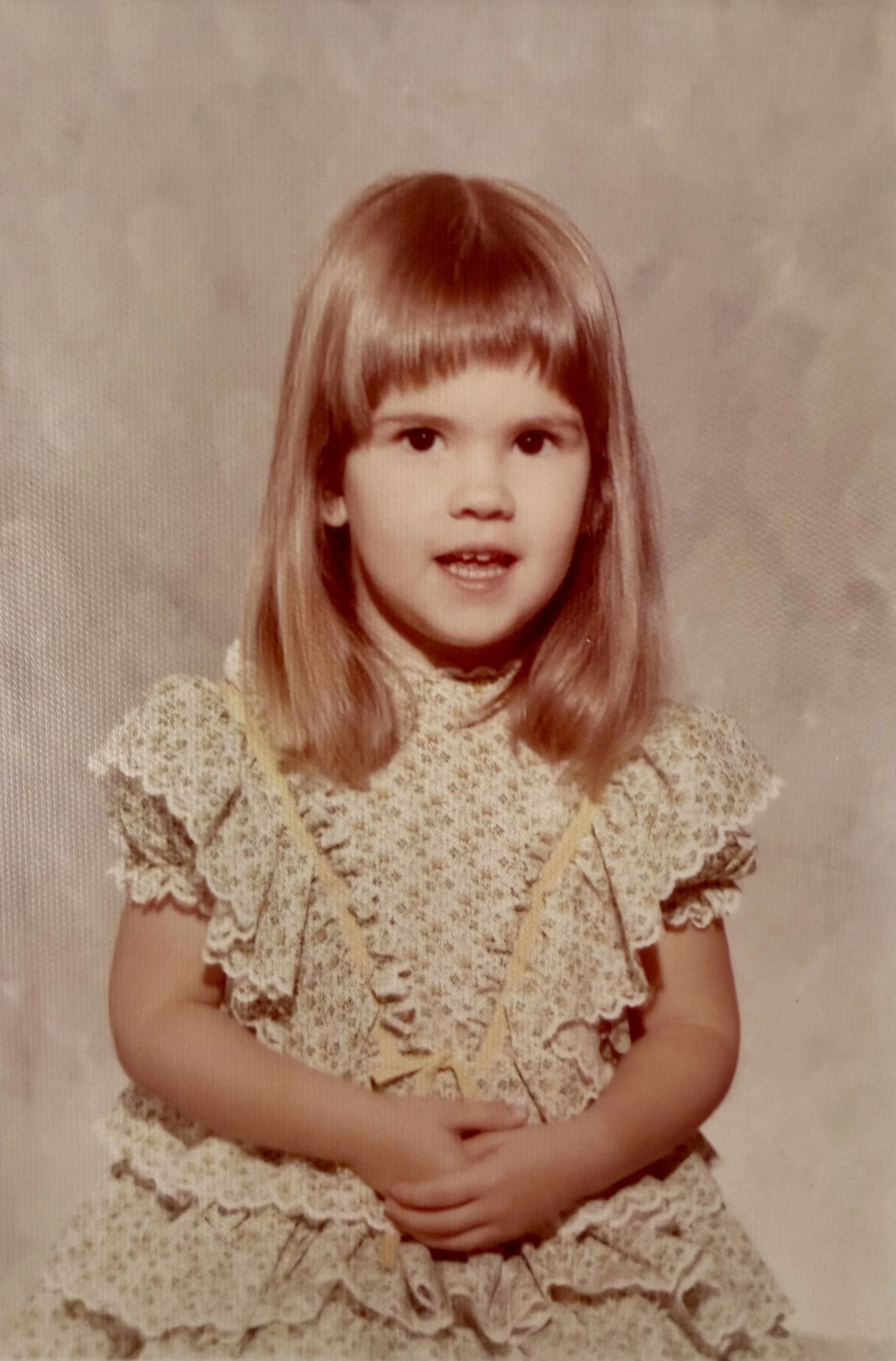 If Only She Knew Then…