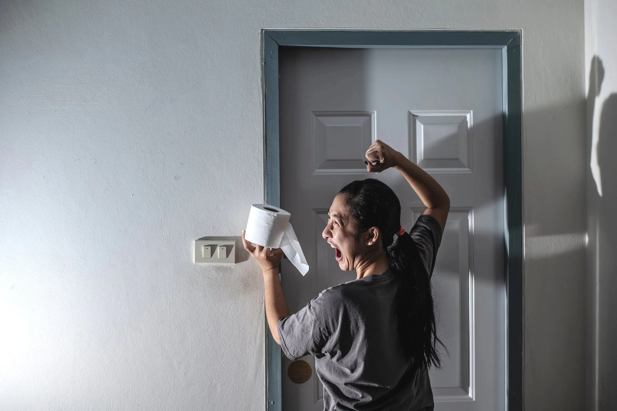 Unraveling Urgency: Why “ I have to go right now” is a brain signal, not just a bladder problem.