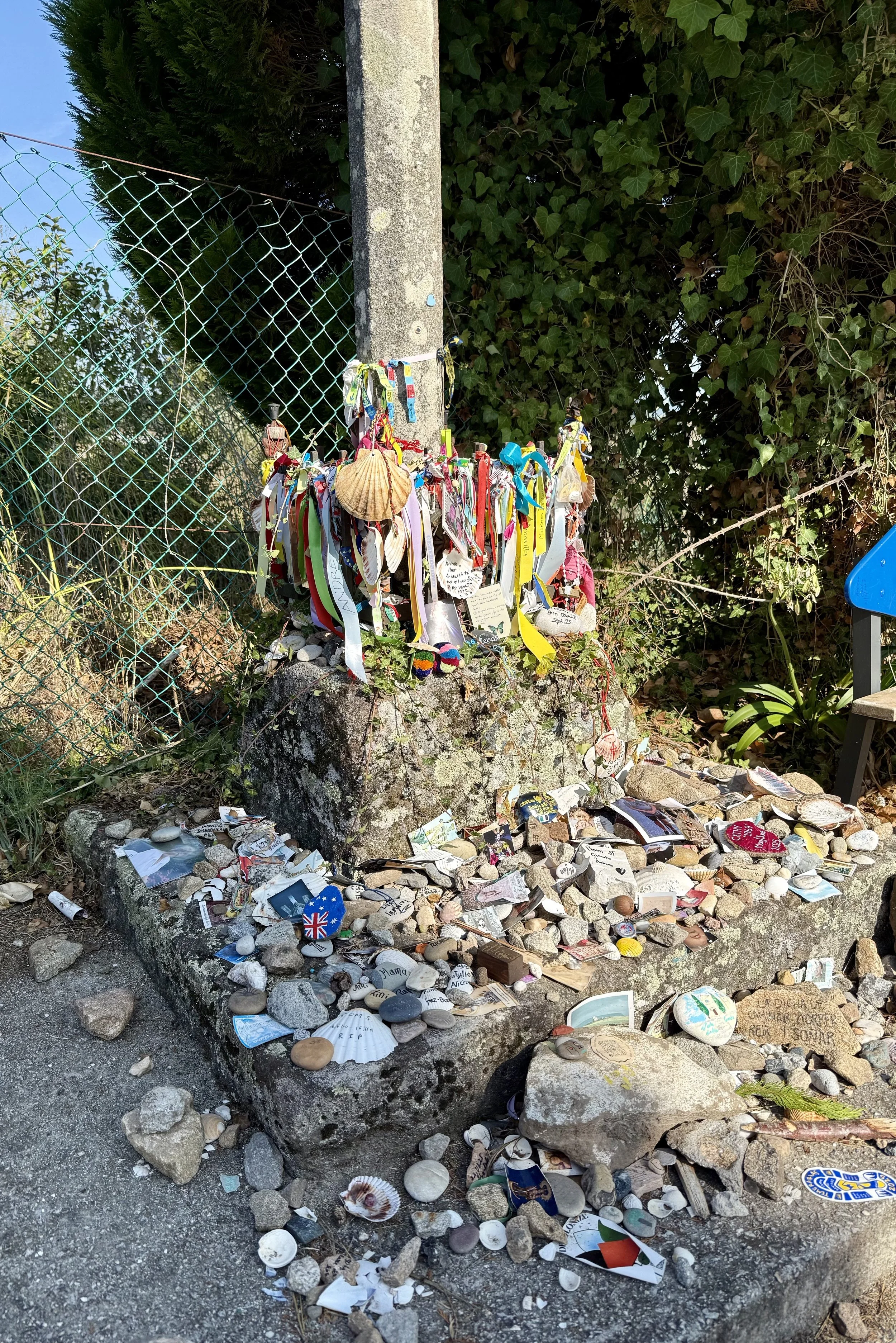 One Year Later: What I Carried and What I Left Behind