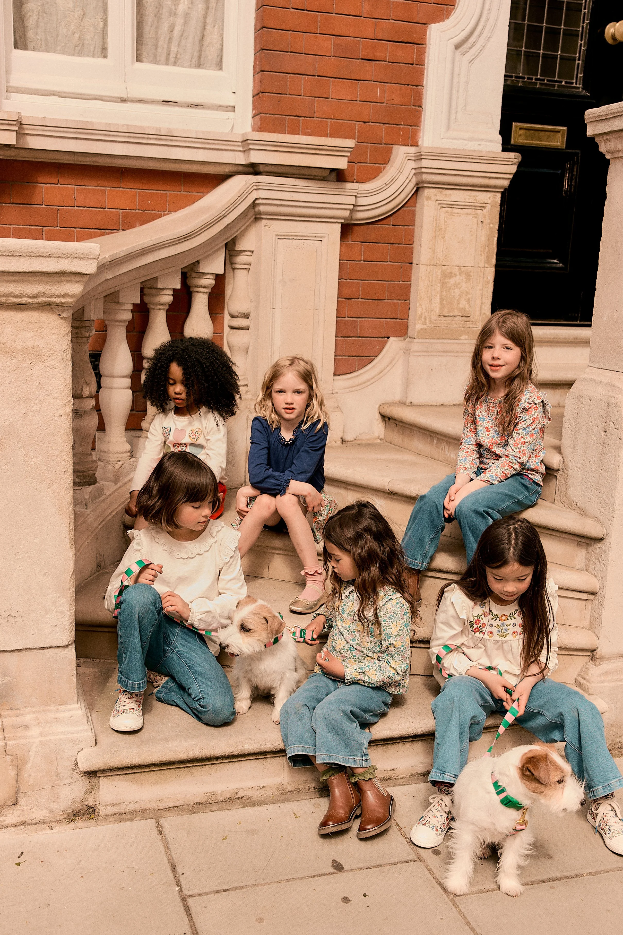 MINI BODEN - LONDON BACK TO SCHOOL