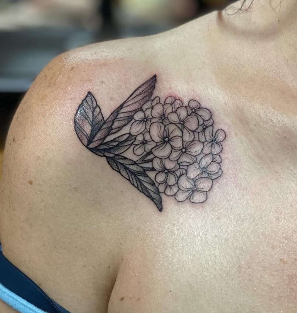 Tattoos by Tracey Rose - Lucky Soul Tattoo