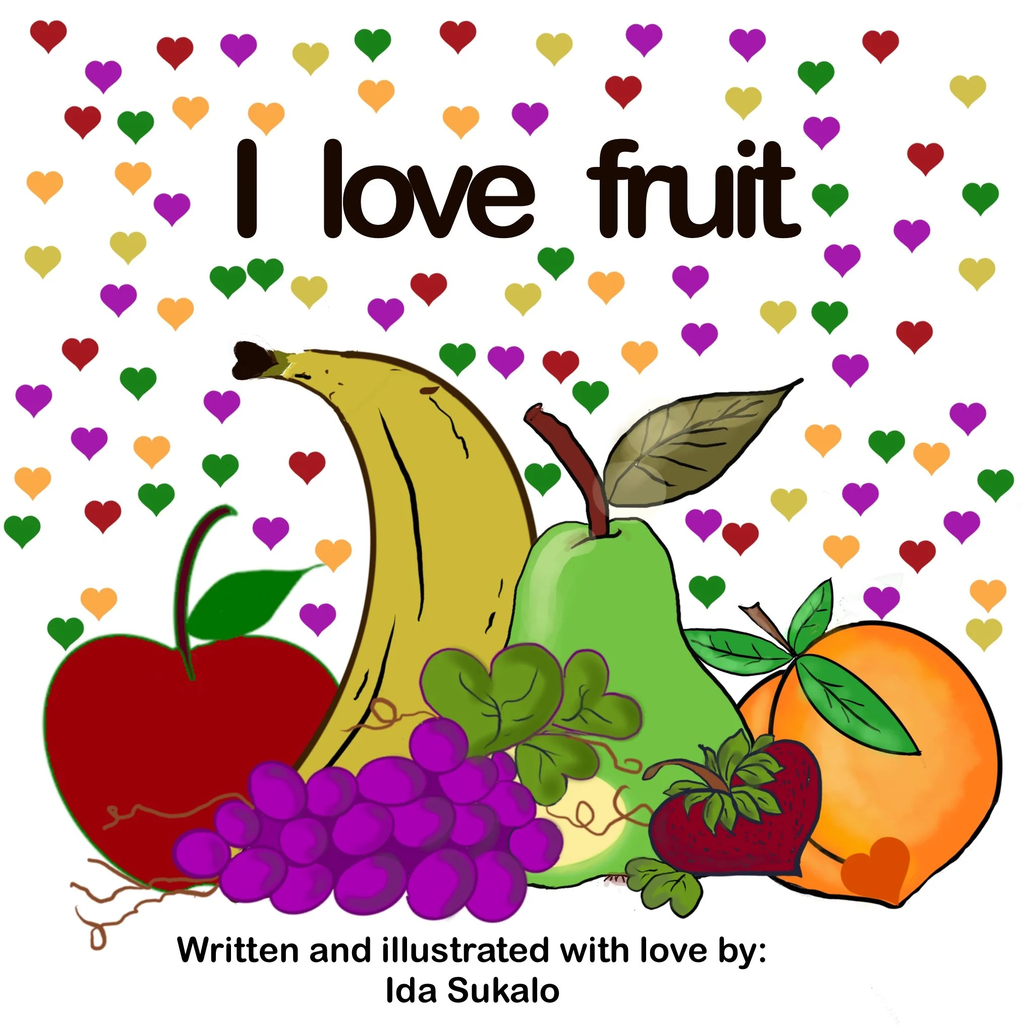 I Love Fruit