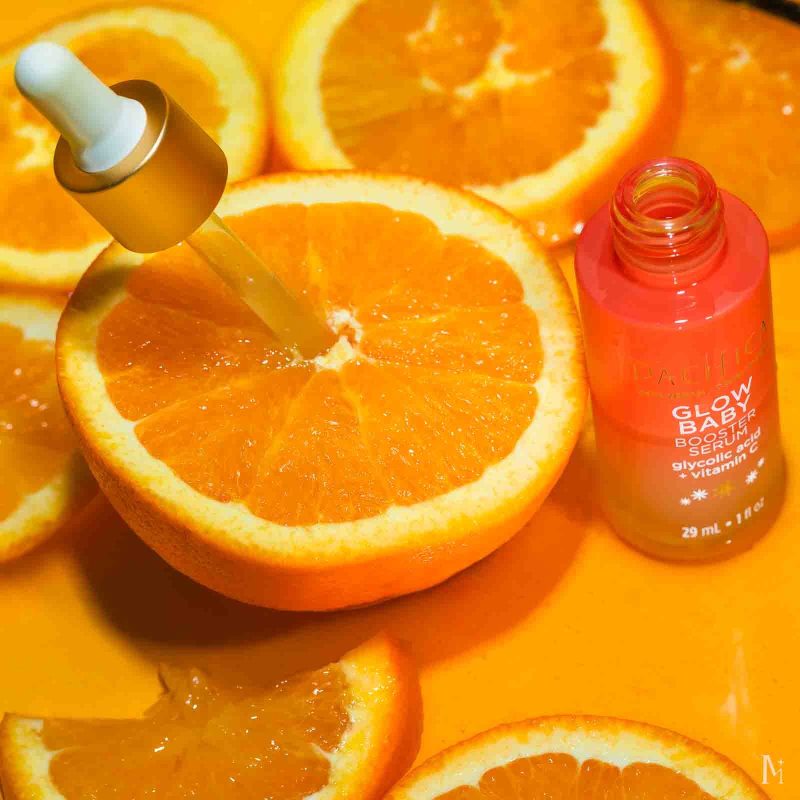 Pacifica Cosmetics - Glow Baby Skincare