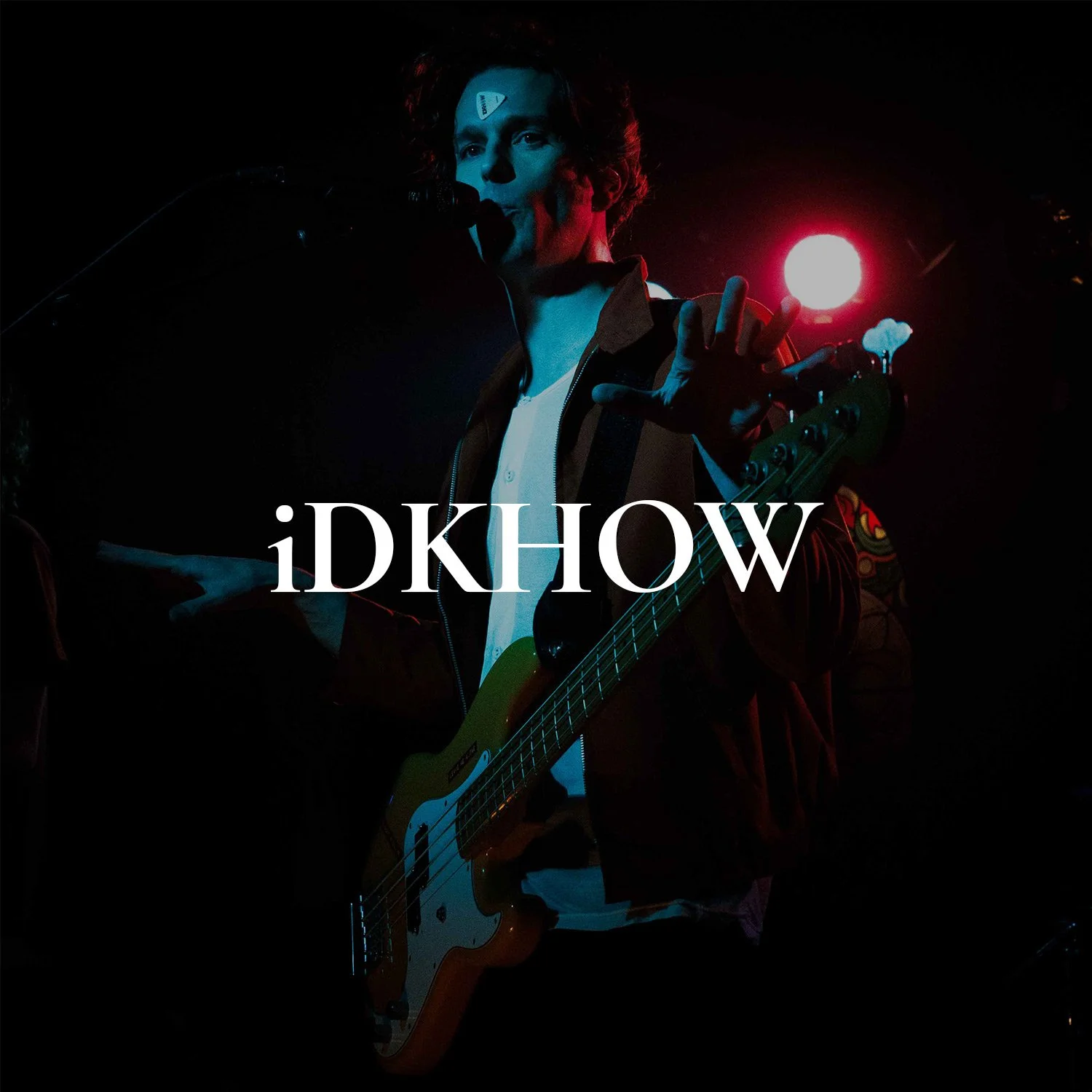 IDKHOW - 2025