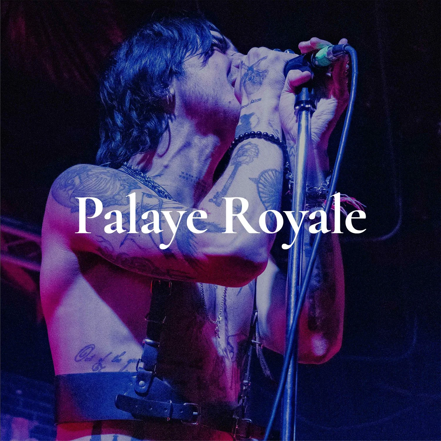 Palaye Royale - 2025