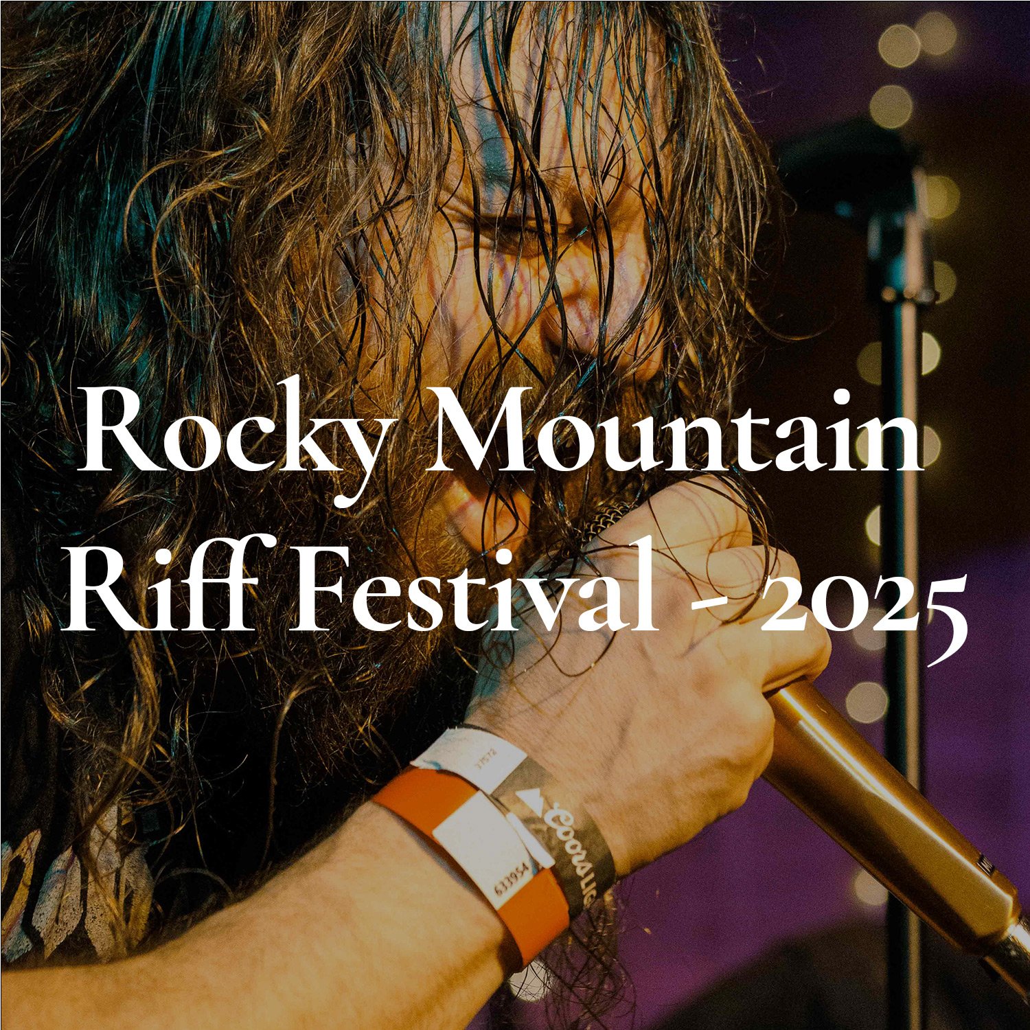 Rocky Mountain Riff Festival - 2025
