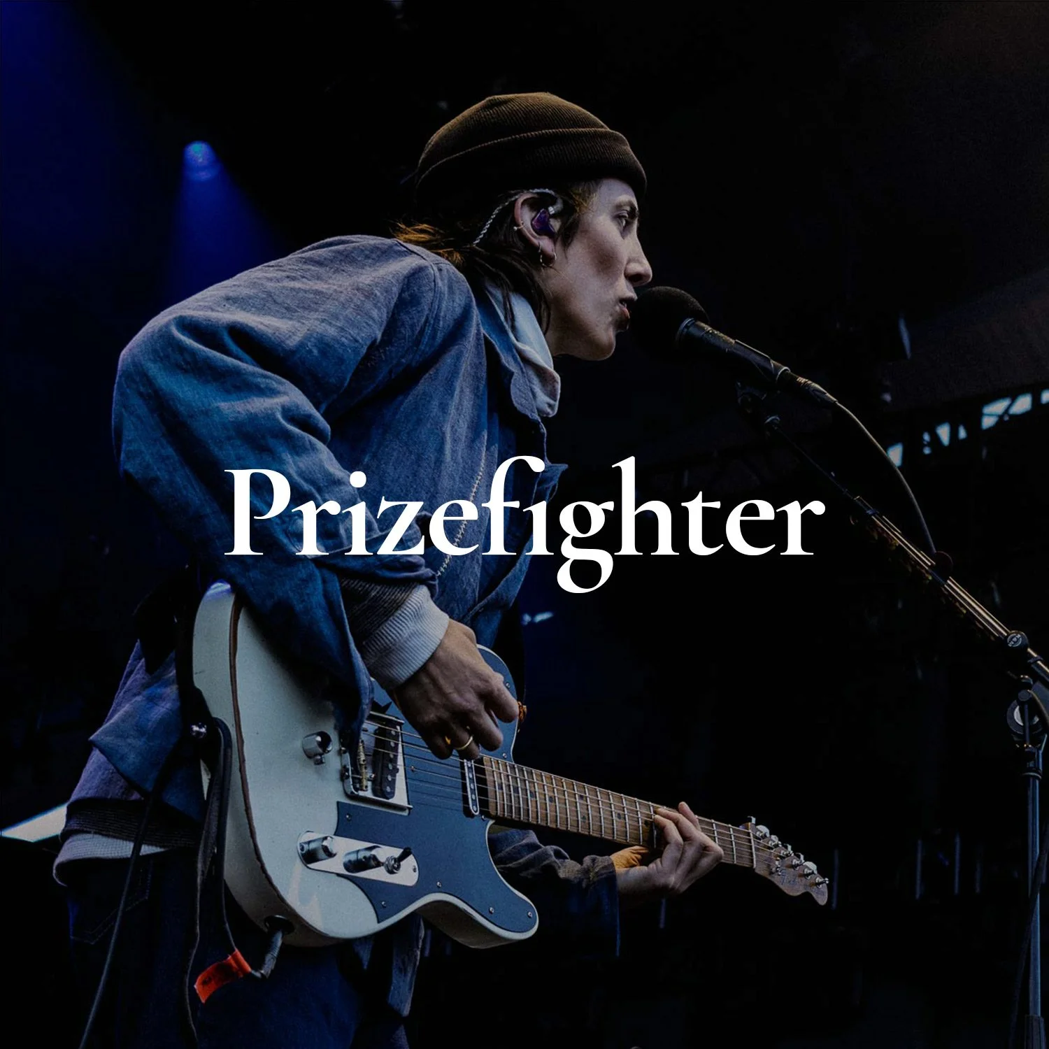 Prizefighter - 2026
