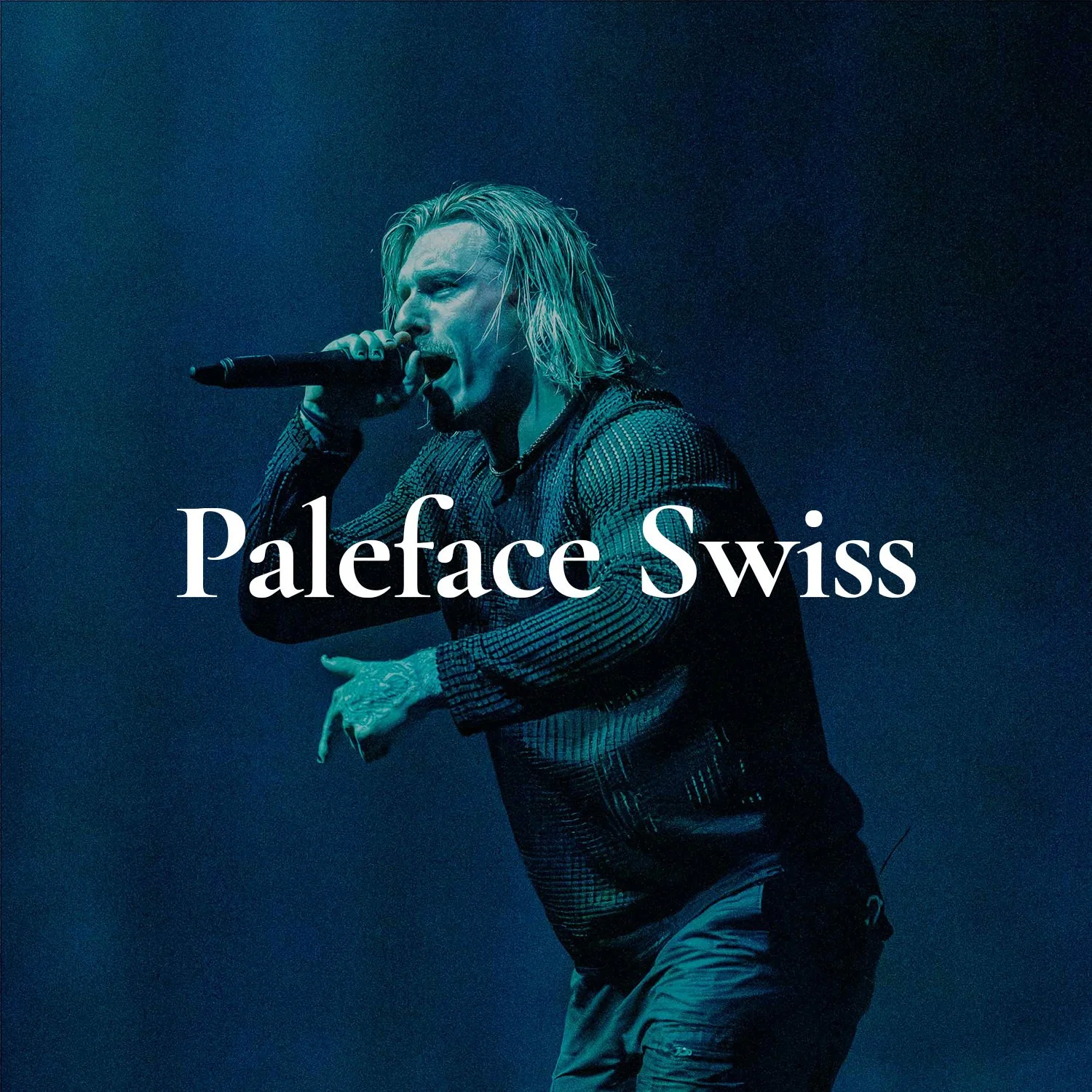 Paleface Swiss - 2026