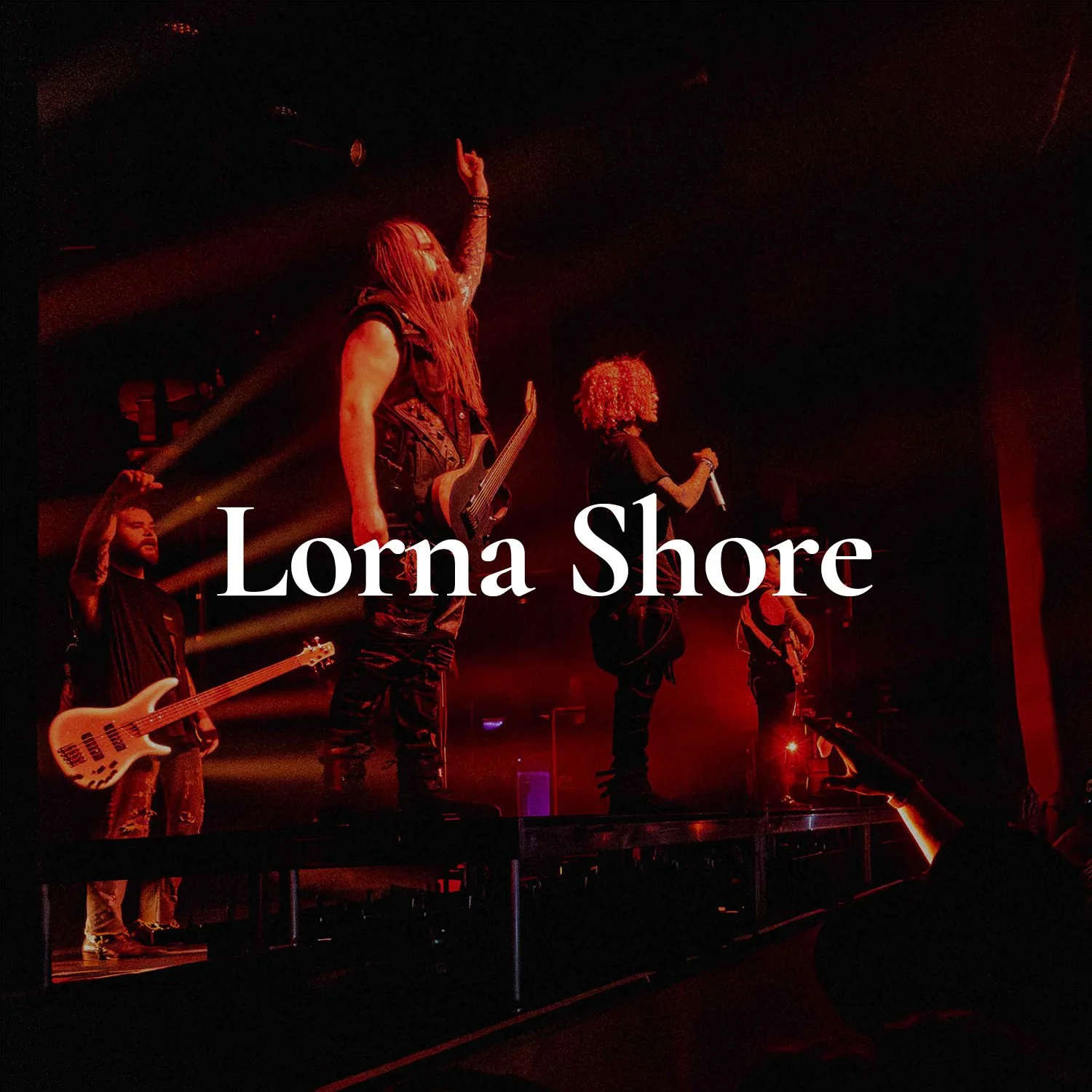 Lorna Shore - 2026