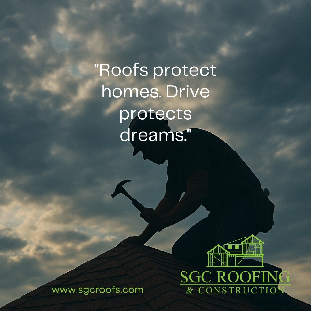 #personalgrowth #hiring #sgcroofs #SGC #buildingconstruction #building #lifelonglearning #RoofingDFW #DFWContractor #roofingexperts