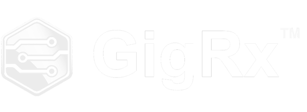 GigRx™ - Fiber Internet Customer Acquisition & Subscriber Experience