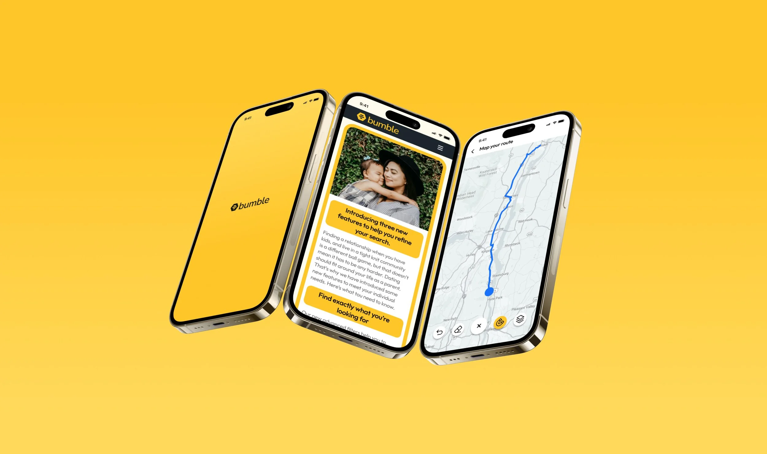 Bumble Feature Case Study