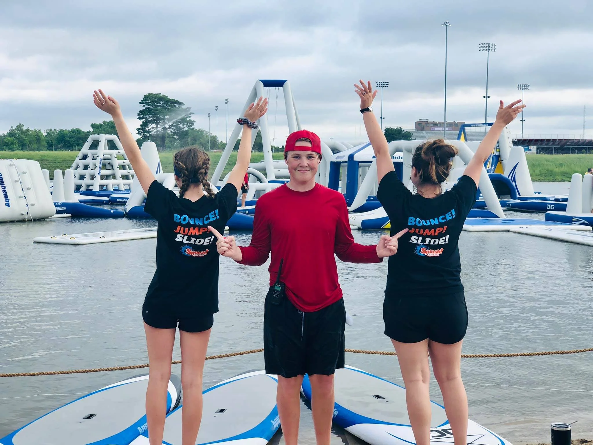 Splash Aqua Parks ICT & BA Tulsa FAQs Splash Aqua Parks