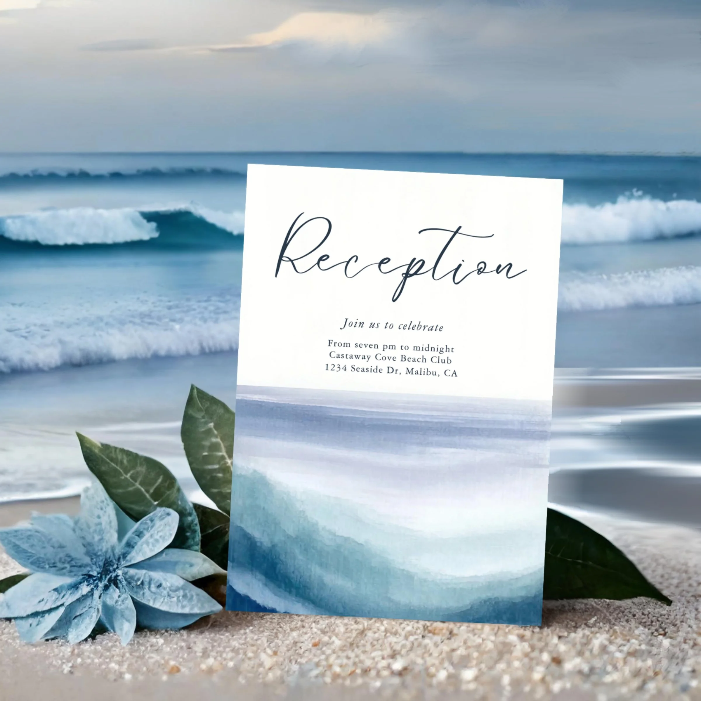 SEATERNAL nautical coastal beach wedding reception kls.jpg