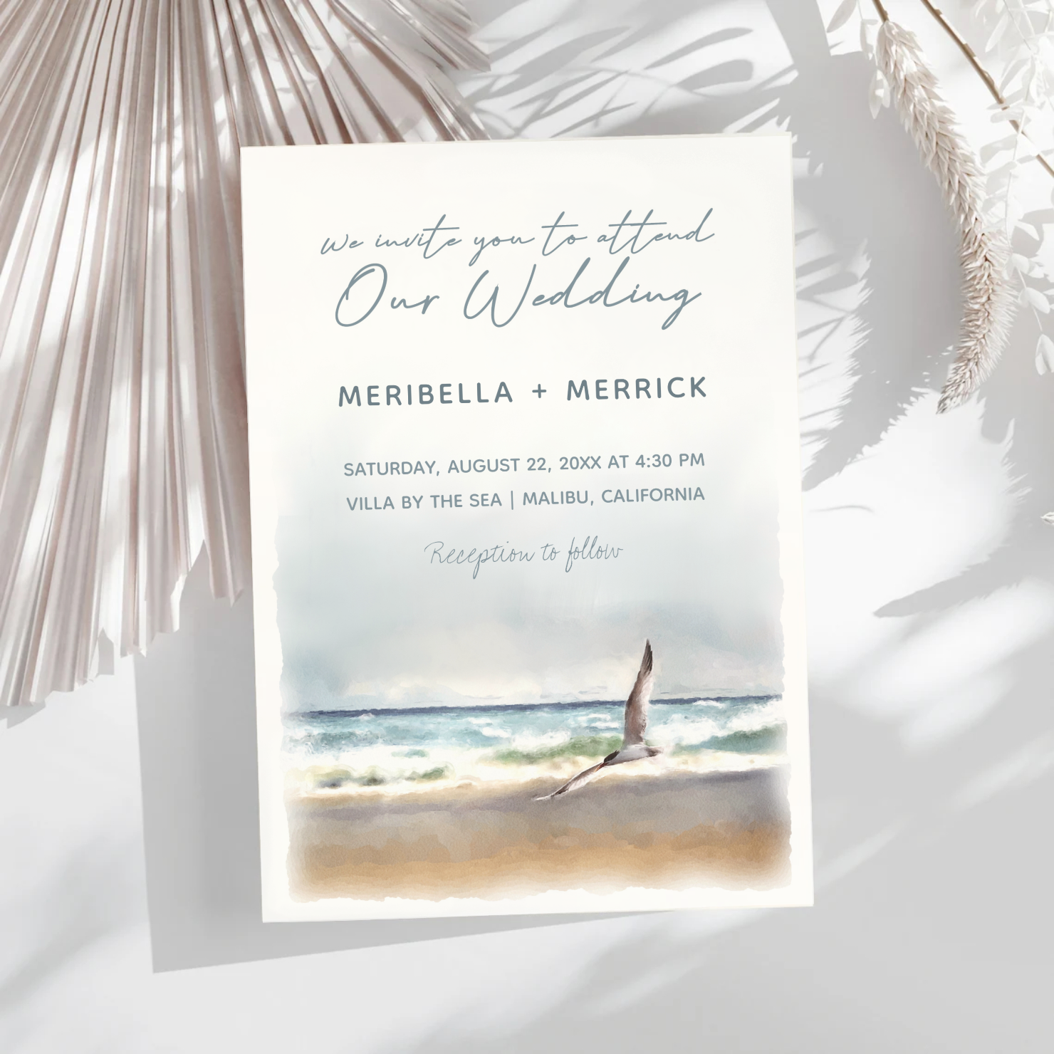https://www.zazzle.com/malibu_sea_tern_beach_coastal_watercolor_wedding_invitation-256826258561072383