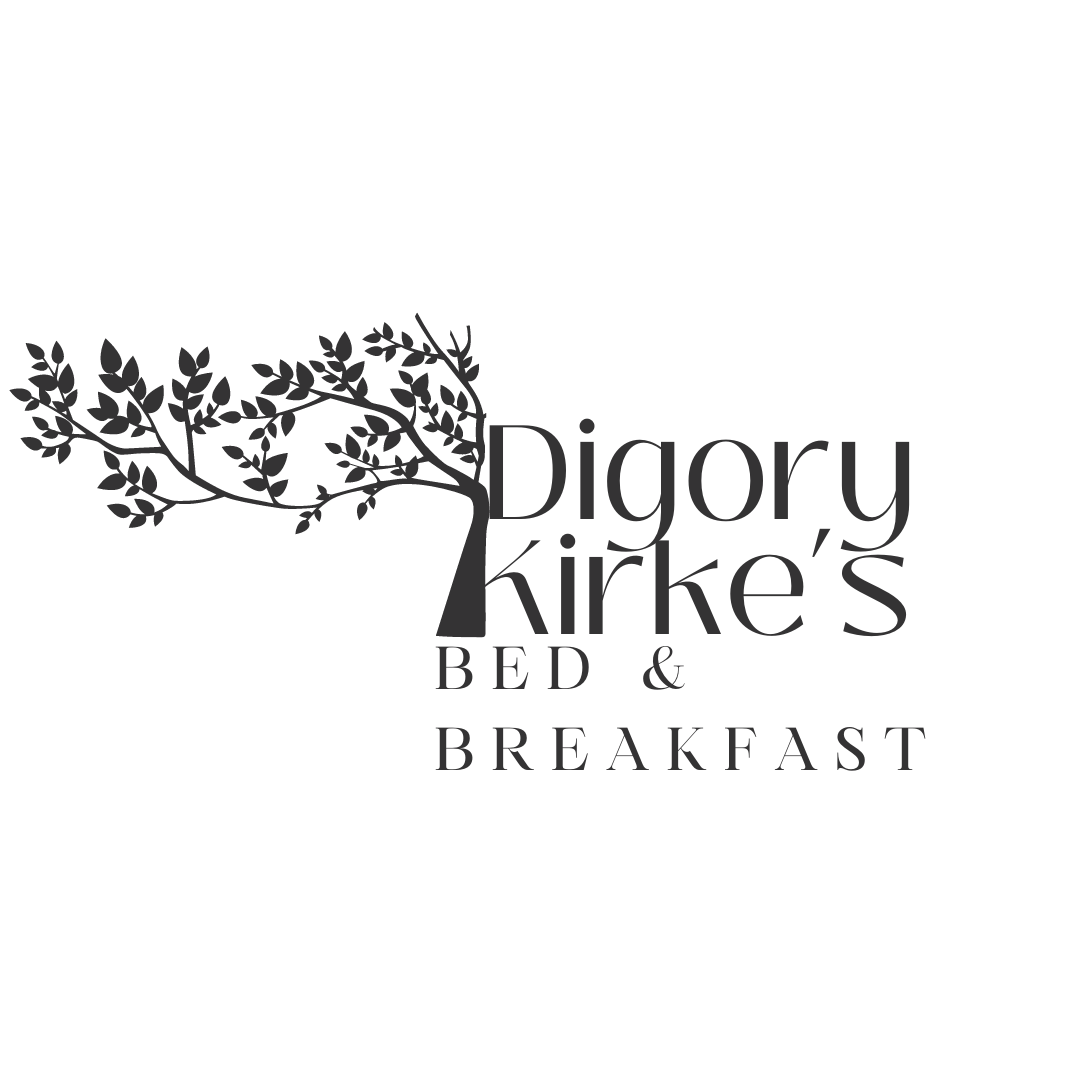 Welcome to Digory Kirke's Bed & Breakfast