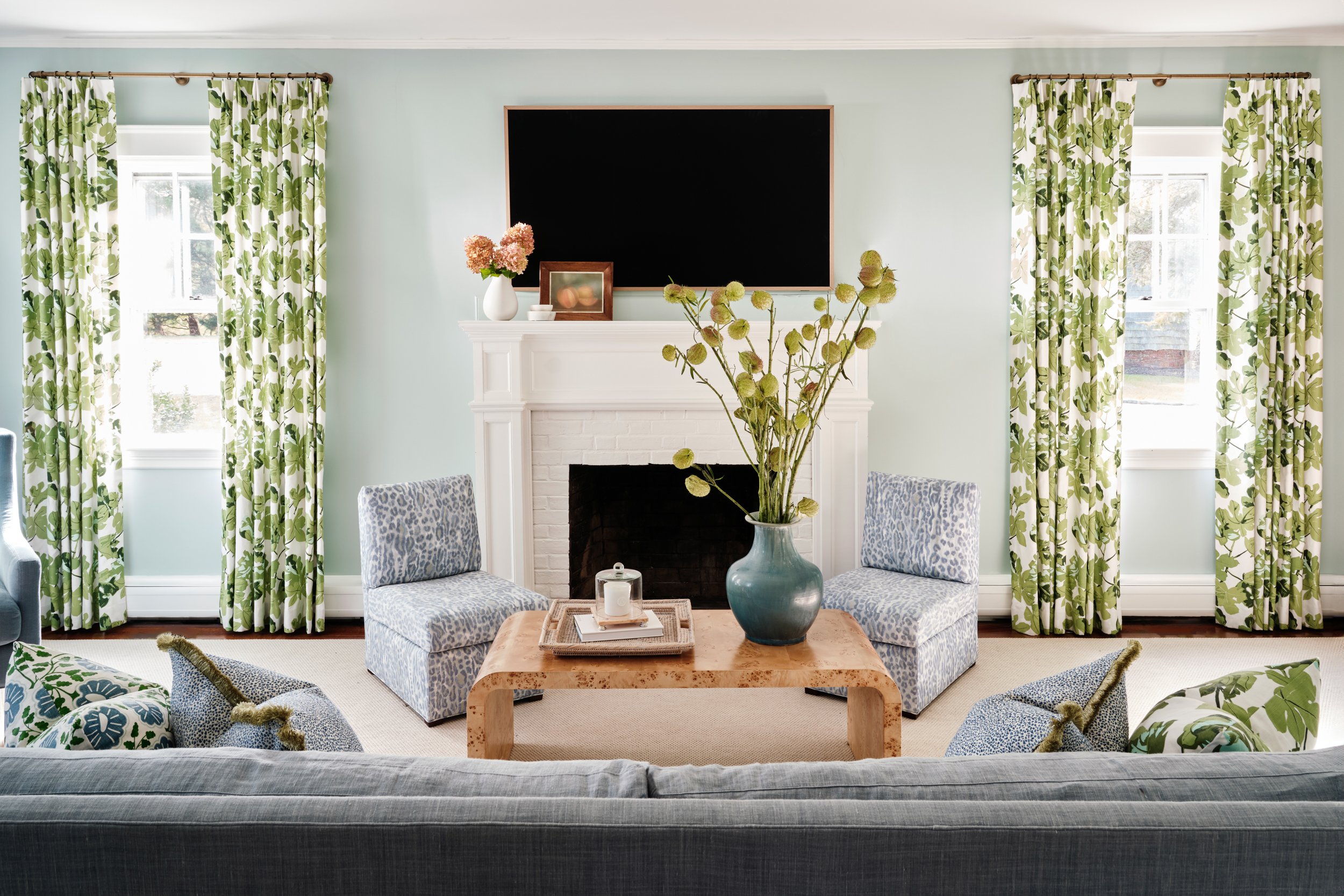 VI — HAMILTON INTERIORS
