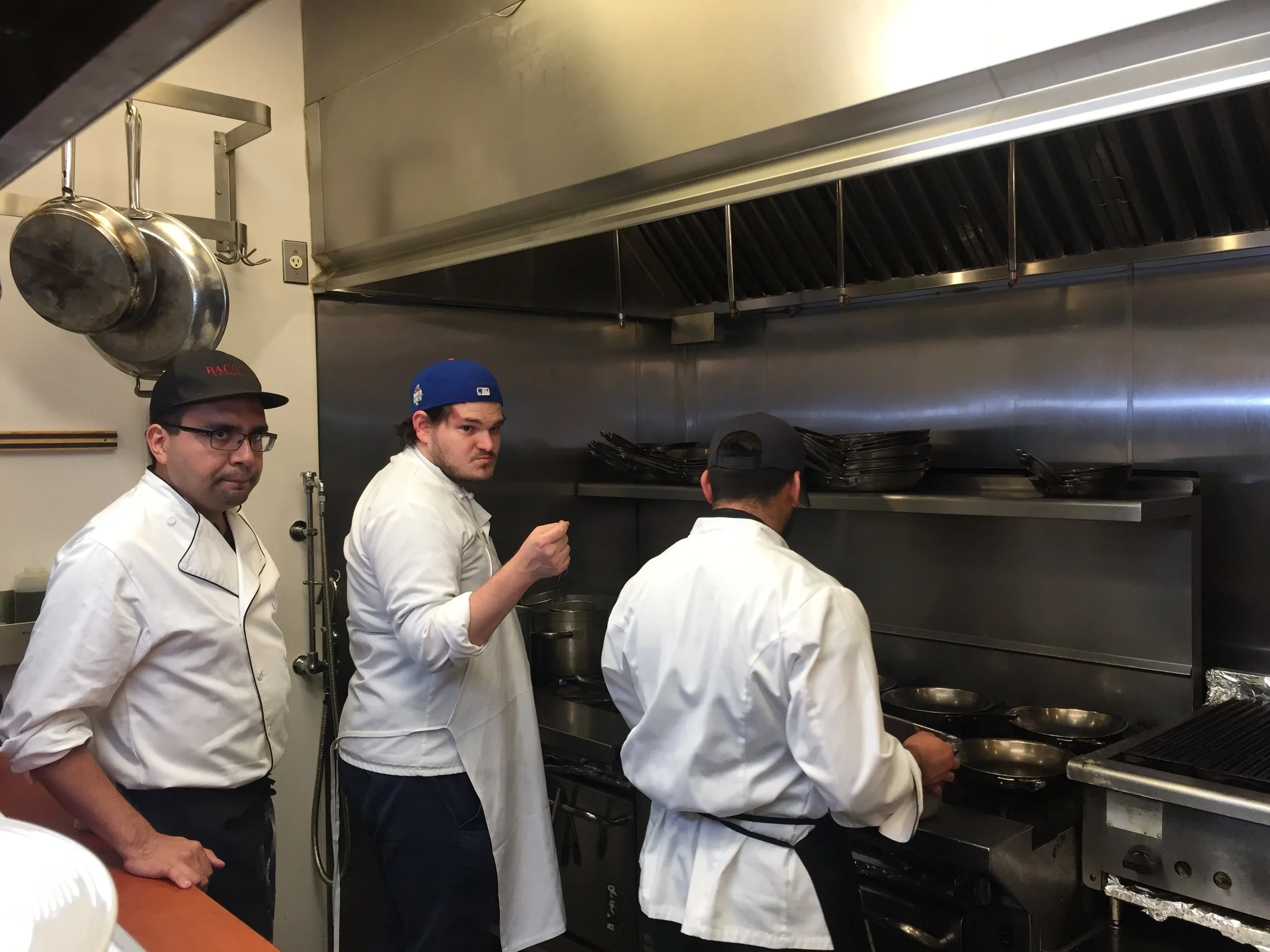 THE COOK/10M/SPANISH/2017