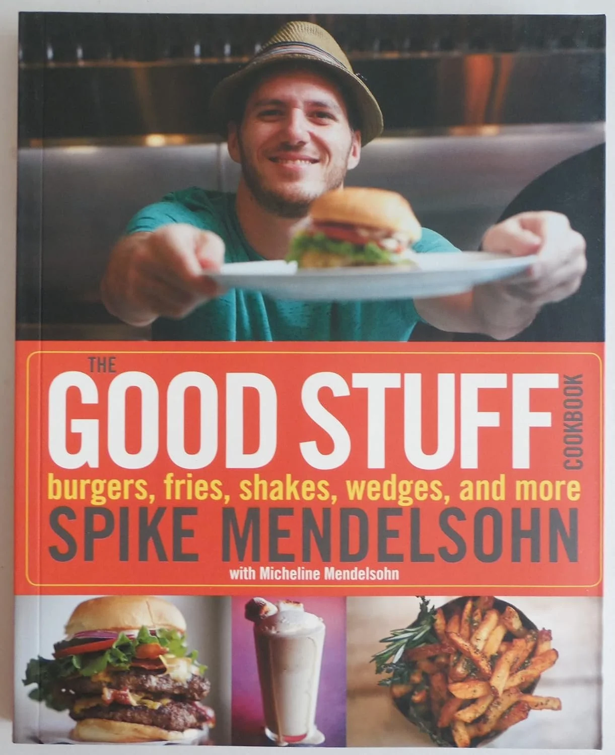 THE GOOD STUFF COOKBOOK, 2010