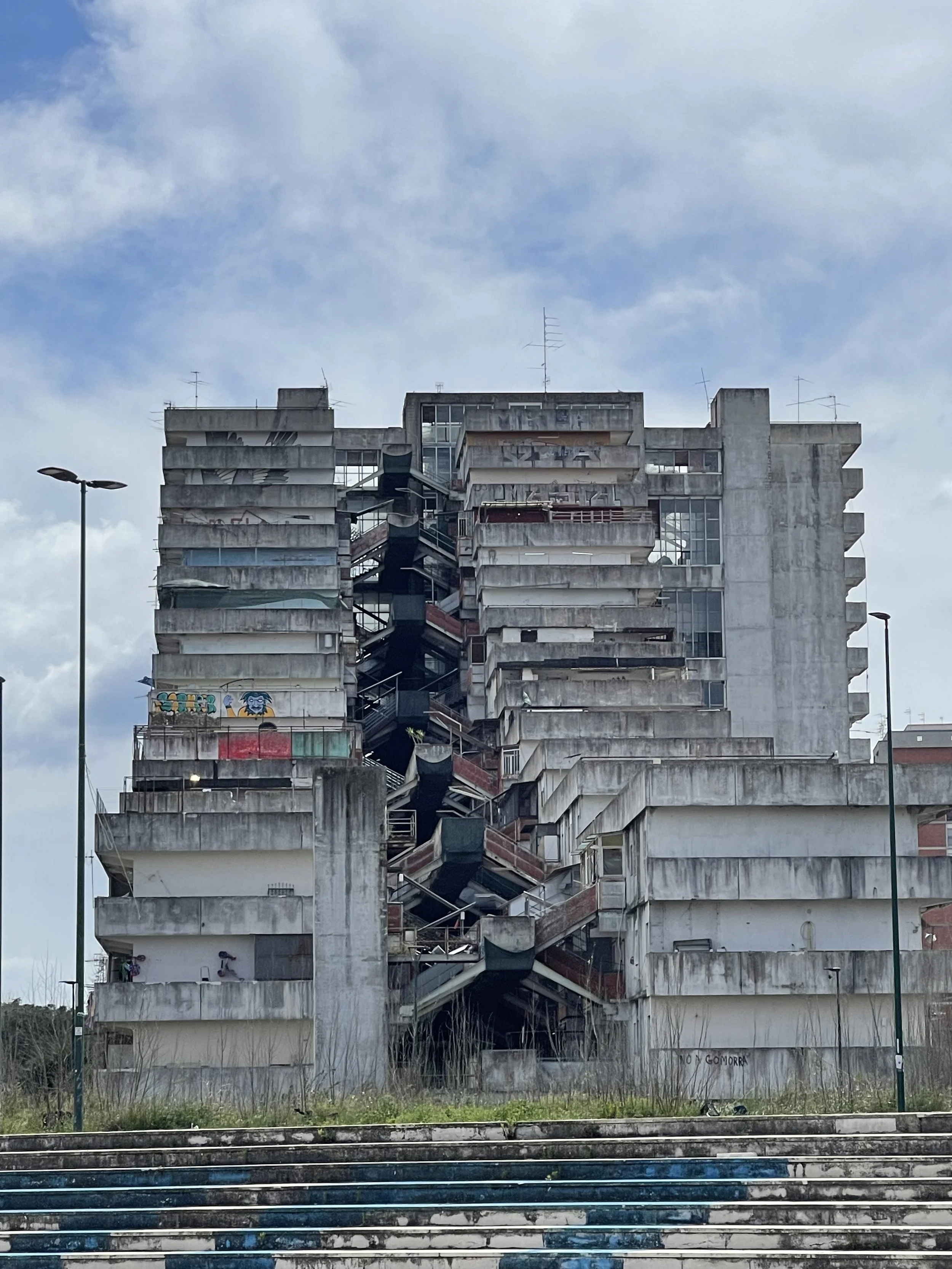 Napoli Insane Building Iphone.jpeg