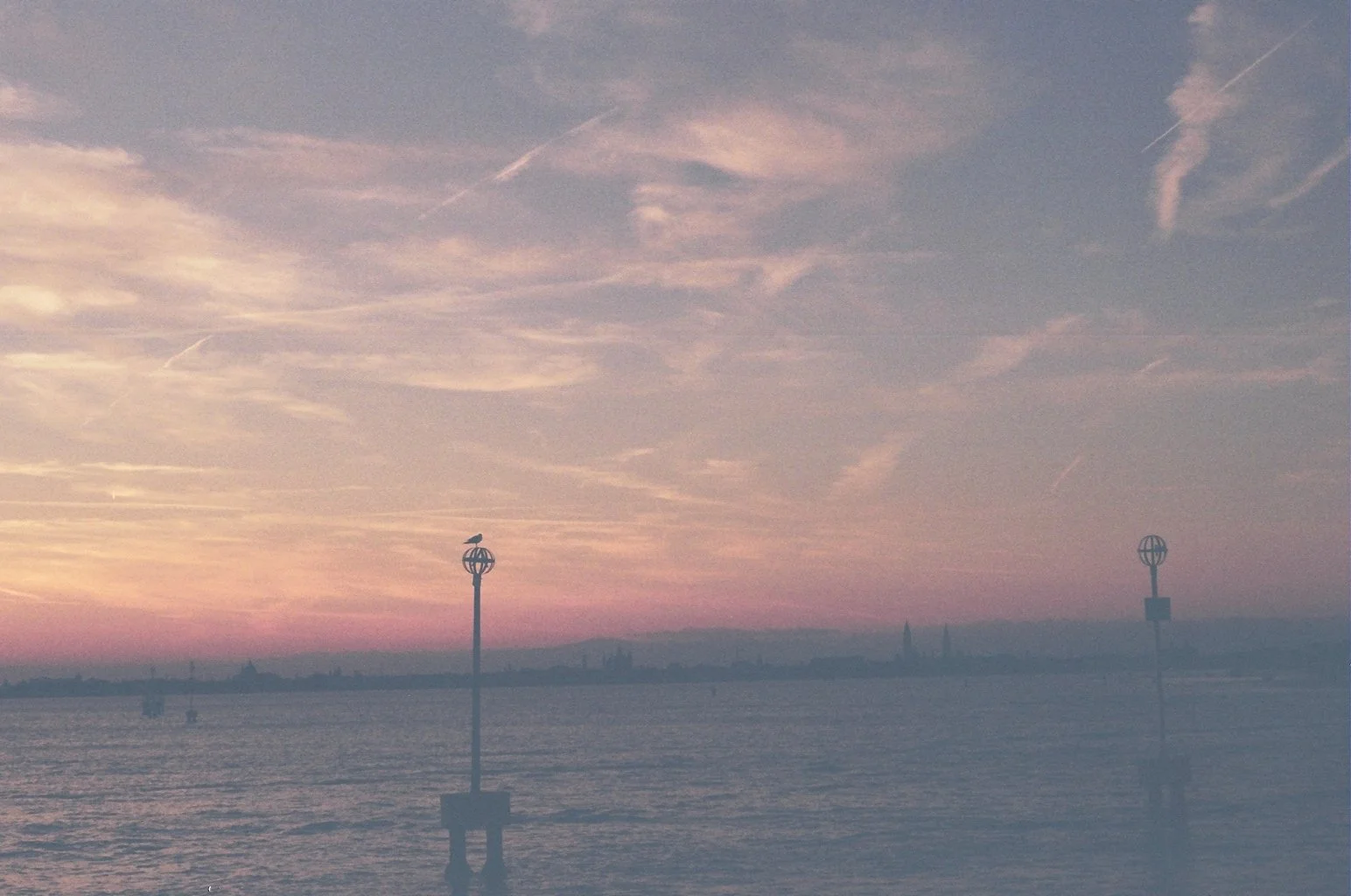 Venice Sunset Film 2.JPG