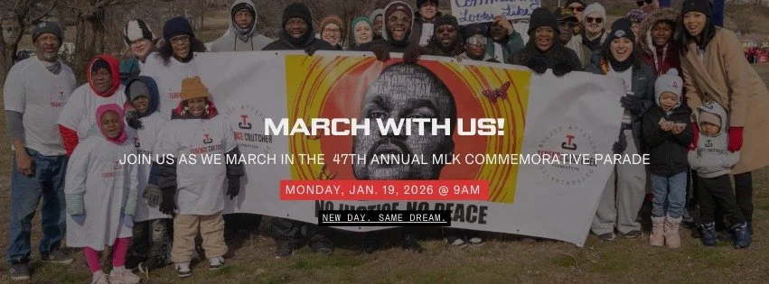 MLK Day Parade + Civics 101 Workshop