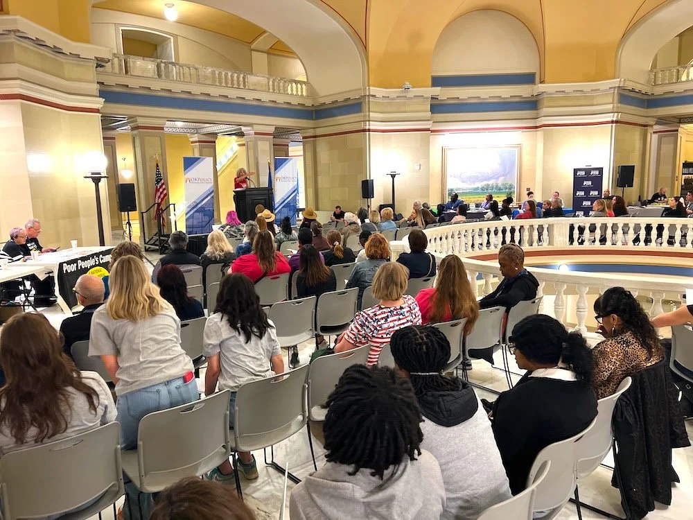 OK Policy Day of Action