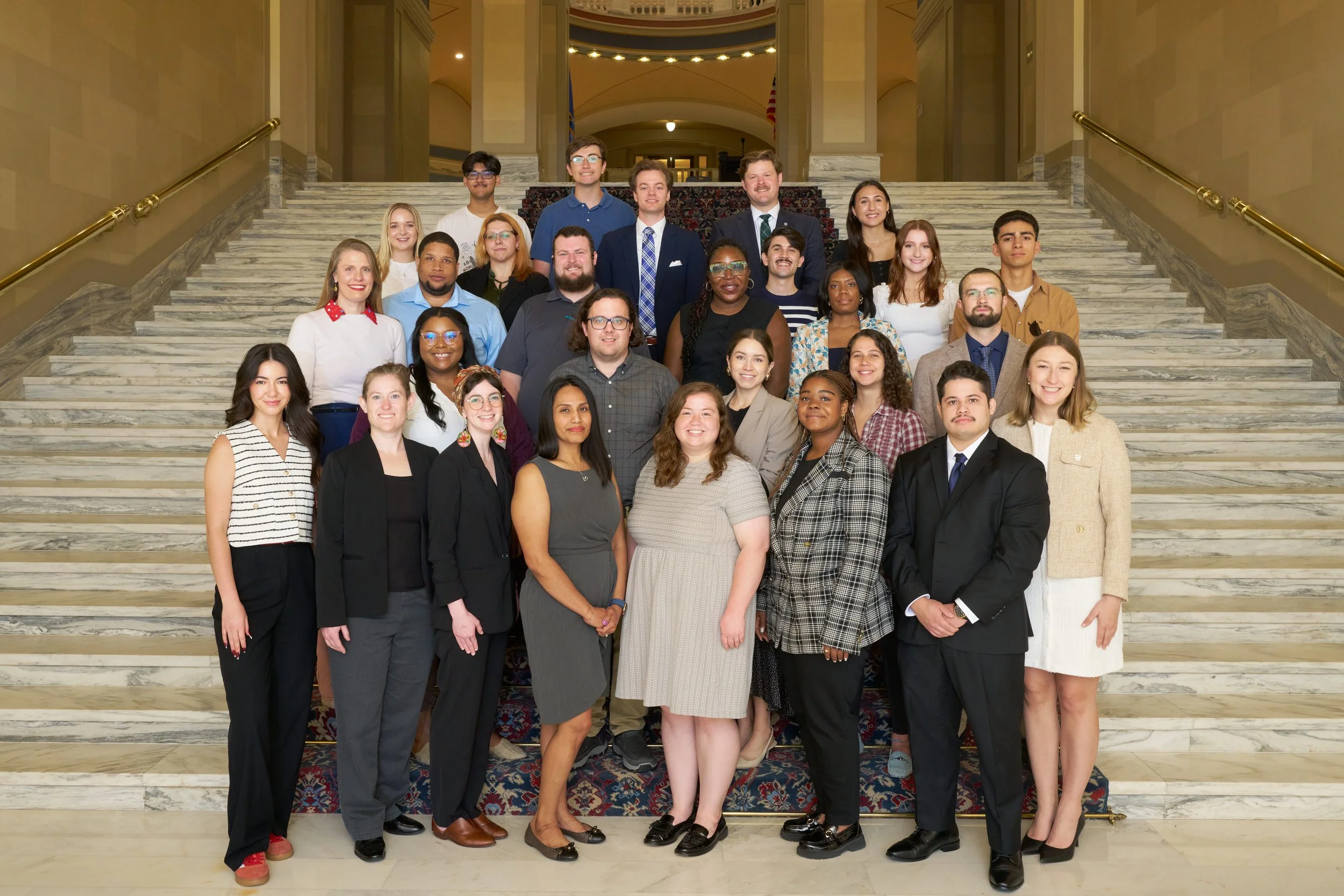 TYPROS Day at the Capitol