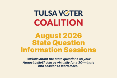 Ballot Measure Info Session