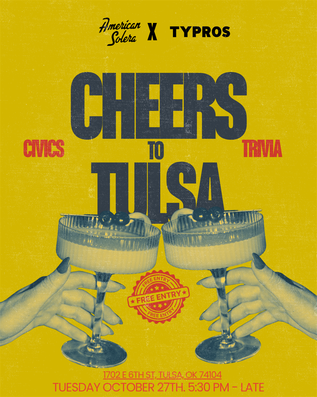 Civics Trivia Night