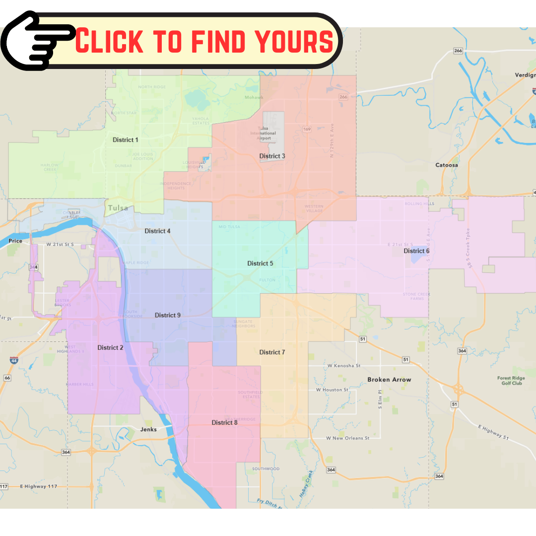 Services 1 — Tulsa Voter Coalition