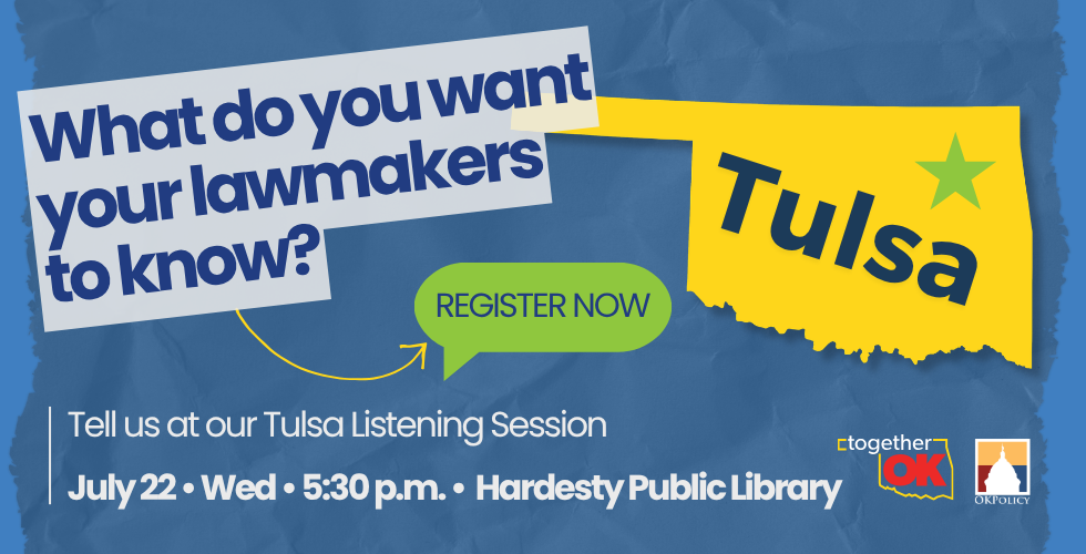 Together Oklahoma Listening Session