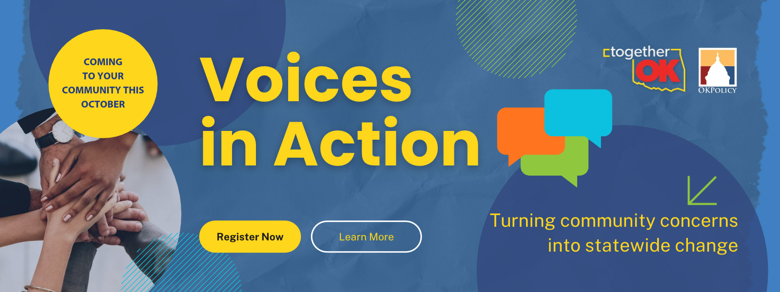 Together OK Voices in Action - Tulsa