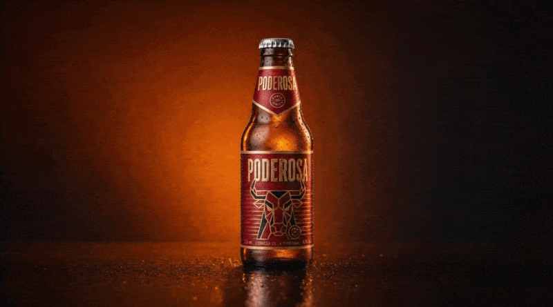 Cerveza Poderosa®